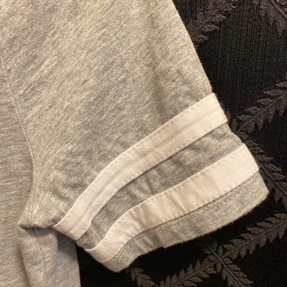 Light Grey Short Skin Tight Dress// size M - Picture 6 of 6